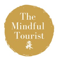 The Mindful Tourist logo, The Mindful Tourist contact details