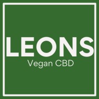 Leon's Vegan CBD logo, Leon's Vegan CBD contact details