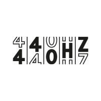 440Hz logo, 440Hz contact details