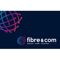 FIBRE & COM logo, FIBRE & COM contact details