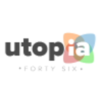 Utopia46 logo, Utopia46 contact details