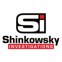 Shinkowsky Investigations logo, Shinkowsky Investigations contact details