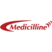 Medicilline logo, Medicilline contact details