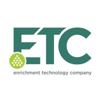 ETC logo, ETC contact details