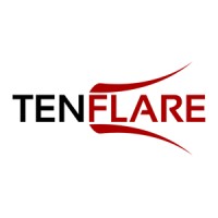 Tenflare logo, Tenflare contact details