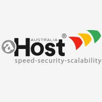 aHost Australia logo, aHost Australia contact details