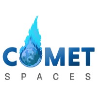 Comet Spaces logo, Comet Spaces contact details