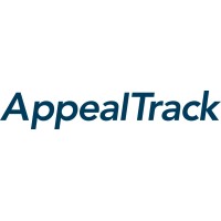 AppealTrack logo, AppealTrack contact details