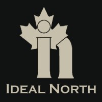 IDEAL NORTH logo, IDEAL NORTH contact details