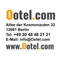 Ootel.com Hotel in Berlin logo, Ootel.com Hotel in Berlin contact details