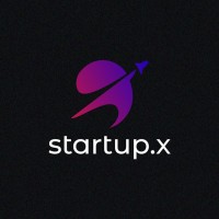 Startup.X logo, Startup.X contact details