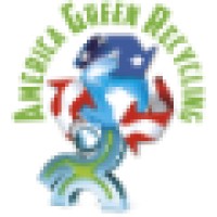 America Green Recycling logo, America Green Recycling contact details