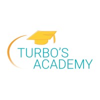 Turbo's Academy logo, Turbo's Academy contact details