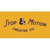 Stop & Motion Creative Co. logo, Stop & Motion Creative Co. contact details