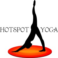 Hotspot Yoga logo, Hotspot Yoga contact details