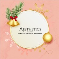 Aesthetics logo, Aesthetics contact details