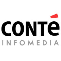 Conte Infomedia logo, Conte Infomedia contact details