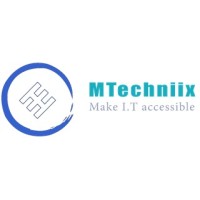 MTechniix logo, MTechniix contact details