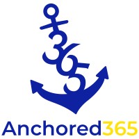 Anchored365 logo, Anchored365 contact details