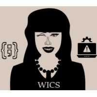 WICS (Women In Computer Science) Club logo, WICS (Women In Computer Science) Club contact details