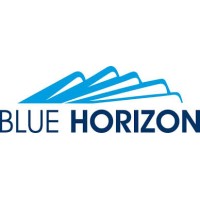 BluHorizon logo, BluHorizon contact details