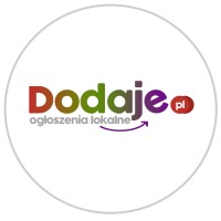 Dodaje.pl logo, Dodaje.pl contact details