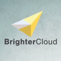 Brighter Cloud logo, Brighter Cloud contact details