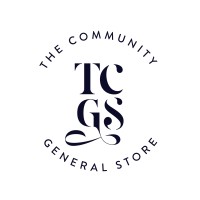 The Community General Store logo, The Community General Store contact details