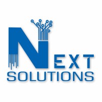 Next Solutions logo, Next Solutions contact details