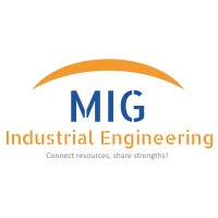 MIG Industrial Engineering logo, MIG Industrial Engineering contact details