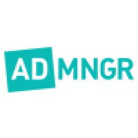 ADMNGR logo, ADMNGR contact details