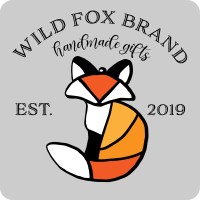 Wild Fox Brand Handmade Gifts logo, Wild Fox Brand Handmade Gifts contact details