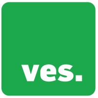 VES logo, VES contact details