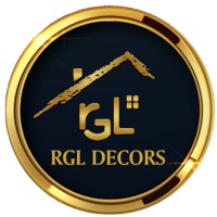 RGL DECORS logo, RGL DECORS contact details