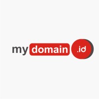 MyDomain logo, MyDomain contact details