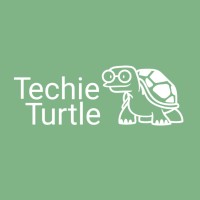 Techie Turtle logo, Techie Turtle contact details