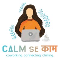 Calm Se Kaam logo, Calm Se Kaam contact details