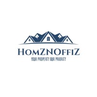 HomzNOffiz Real Estate Company India logo, HomzNOffiz Real Estate Company India contact details