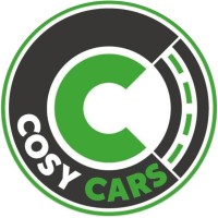 Cosy Cars logo, Cosy Cars contact details