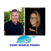 Kemp World Travel logo, Kemp World Travel contact details