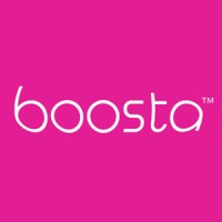 Boosta logo, Boosta contact details