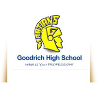 Goodrich High School logo, Goodrich High School contact details