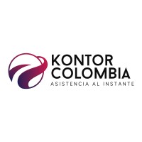 KONTOR COLOMBIA logo, KONTOR COLOMBIA contact details