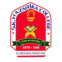 S.K Hazarika College logo, S.K Hazarika College contact details