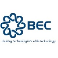 BEC logo, BEC contact details