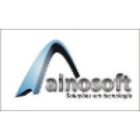 ainosoft logo, ainosoft contact details