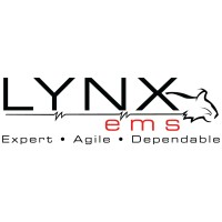 Lynx EMS logo, Lynx EMS contact details