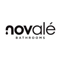 NovalÃ© Bathrooms logo, NovalÃ© Bathrooms contact details