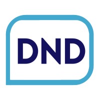 DND logo, DND contact details