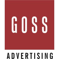 Goss Advertising logo, Goss Advertising contact details